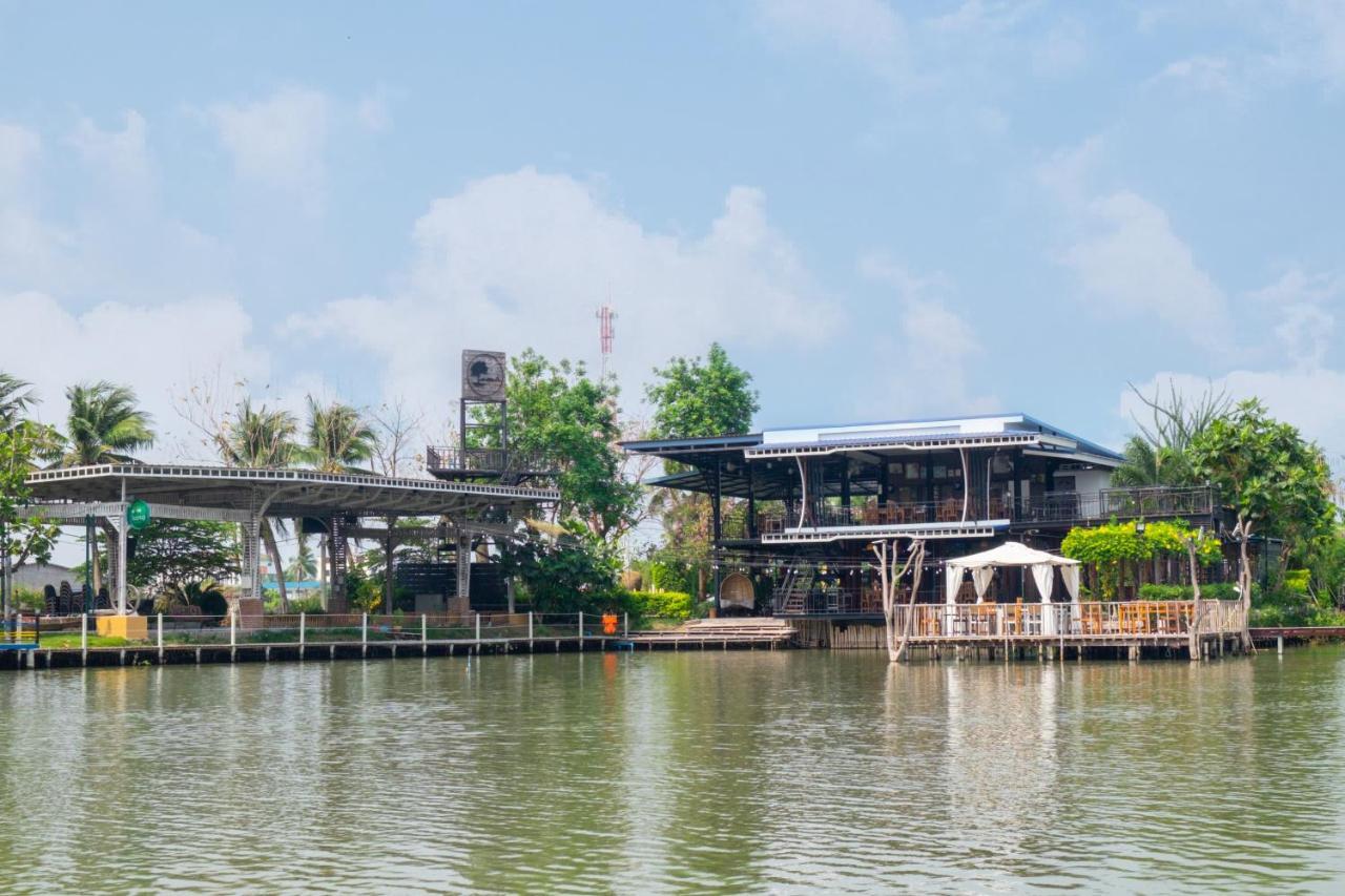 Feel Like Home แบบบ้านบ้าน Talat Amphoe Nakhon Chai Si Exterior photo