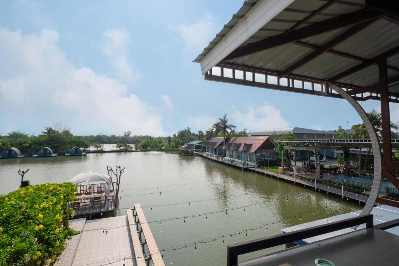 Feel Like Home แบบบ้านบ้าน Talat Amphoe Nakhon Chai Si Exterior photo