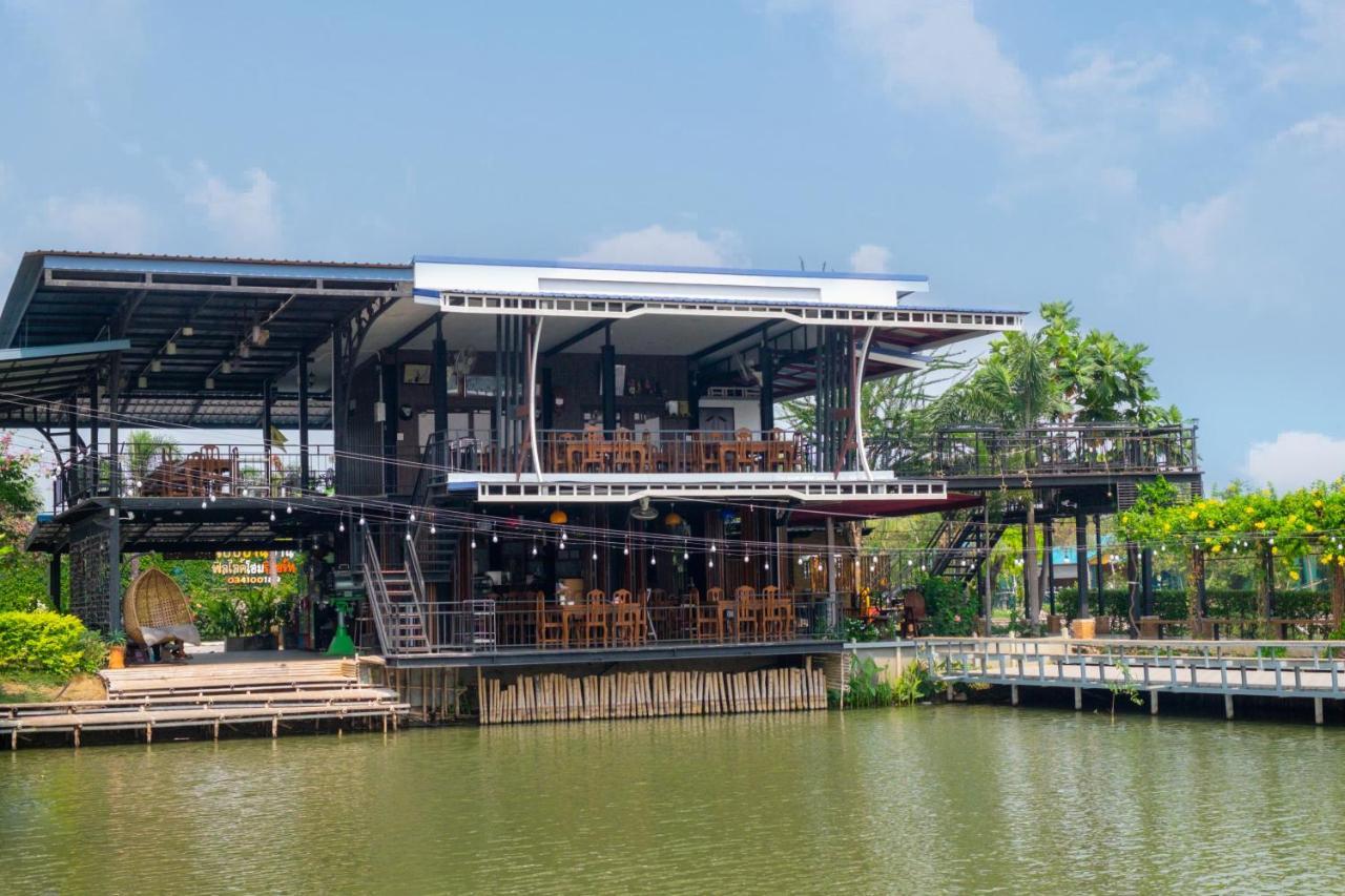 Feel Like Home แบบบ้านบ้าน Talat Amphoe Nakhon Chai Si Exterior photo