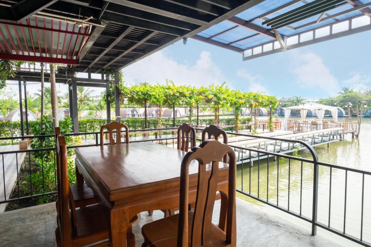 Feel Like Home แบบบ้านบ้าน Talat Amphoe Nakhon Chai Si Exterior photo