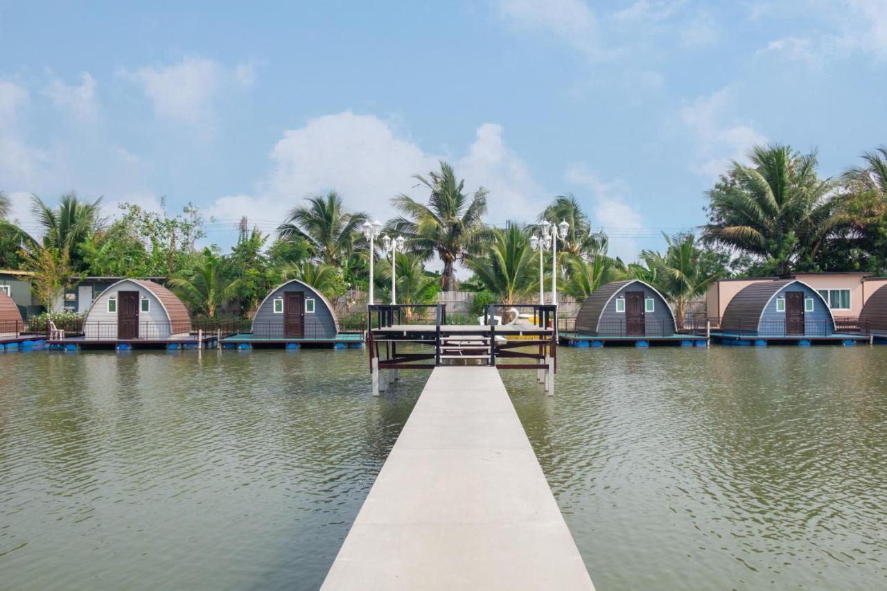 Feel Like Home แบบบ้านบ้าน Talat Amphoe Nakhon Chai Si Exterior photo