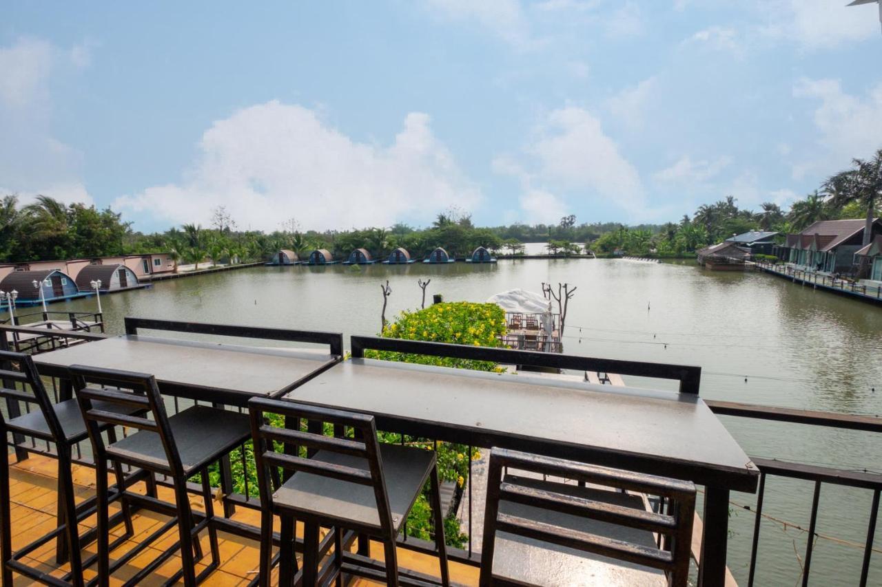 Feel Like Home แบบบ้านบ้าน Talat Amphoe Nakhon Chai Si Exterior photo