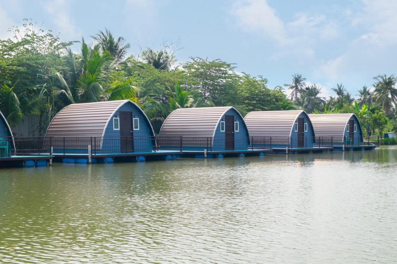 Feel Like Home แบบบ้านบ้าน Talat Amphoe Nakhon Chai Si Exterior photo