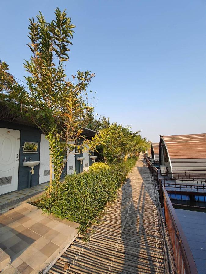 Feel Like Home แบบบ้านบ้าน Talat Amphoe Nakhon Chai Si Exterior photo