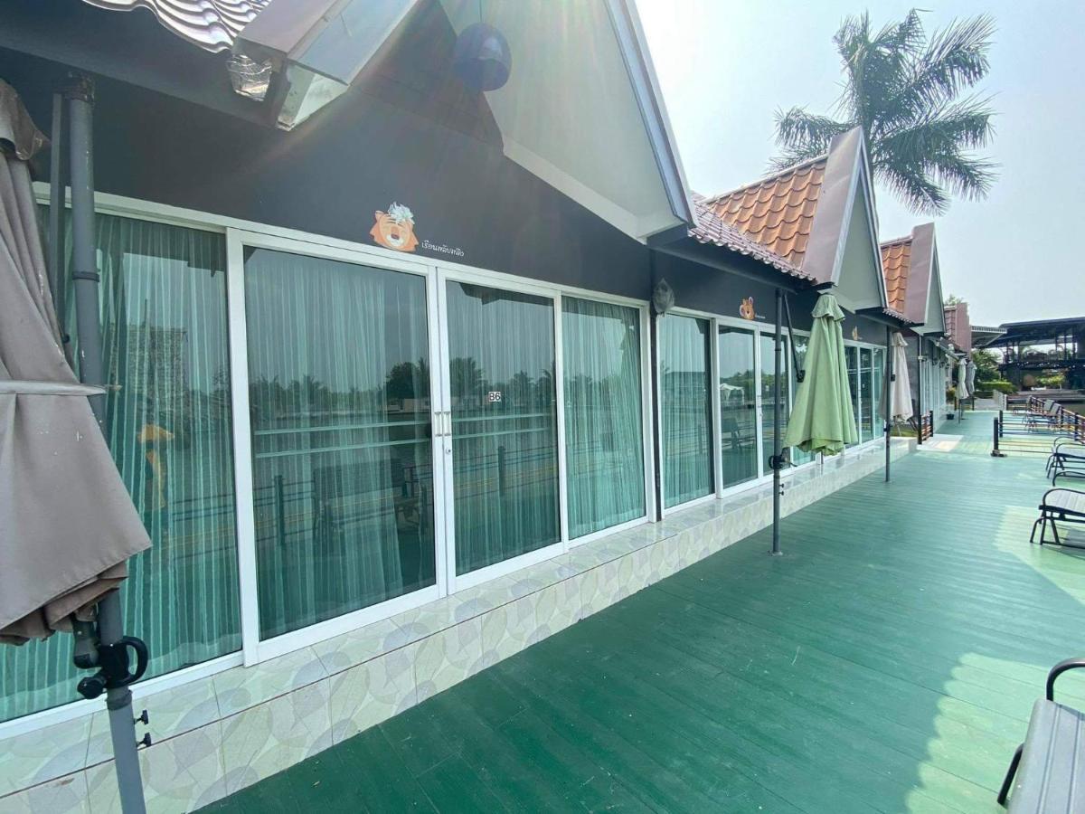 Feel Like Home แบบบ้านบ้าน Talat Amphoe Nakhon Chai Si Exterior photo
