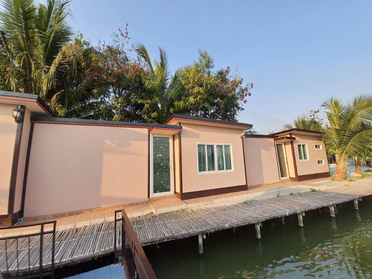 Feel Like Home แบบบ้านบ้าน Talat Amphoe Nakhon Chai Si Exterior photo