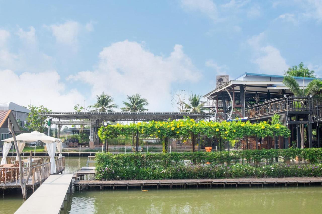 Feel Like Home แบบบ้านบ้าน Talat Amphoe Nakhon Chai Si Exterior photo