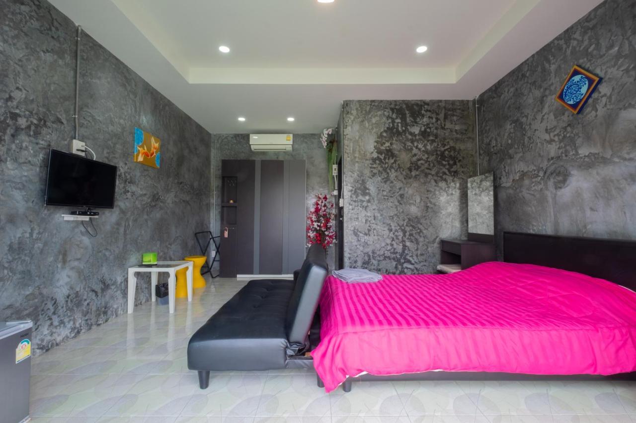 Feel Like Home แบบบ้านบ้าน Talat Amphoe Nakhon Chai Si Exterior photo