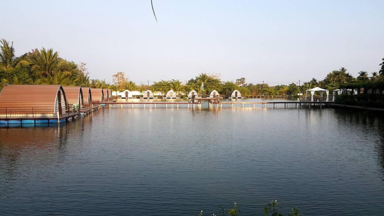 Feel Like Home แบบบ้านบ้าน Talat Amphoe Nakhon Chai Si Exterior photo