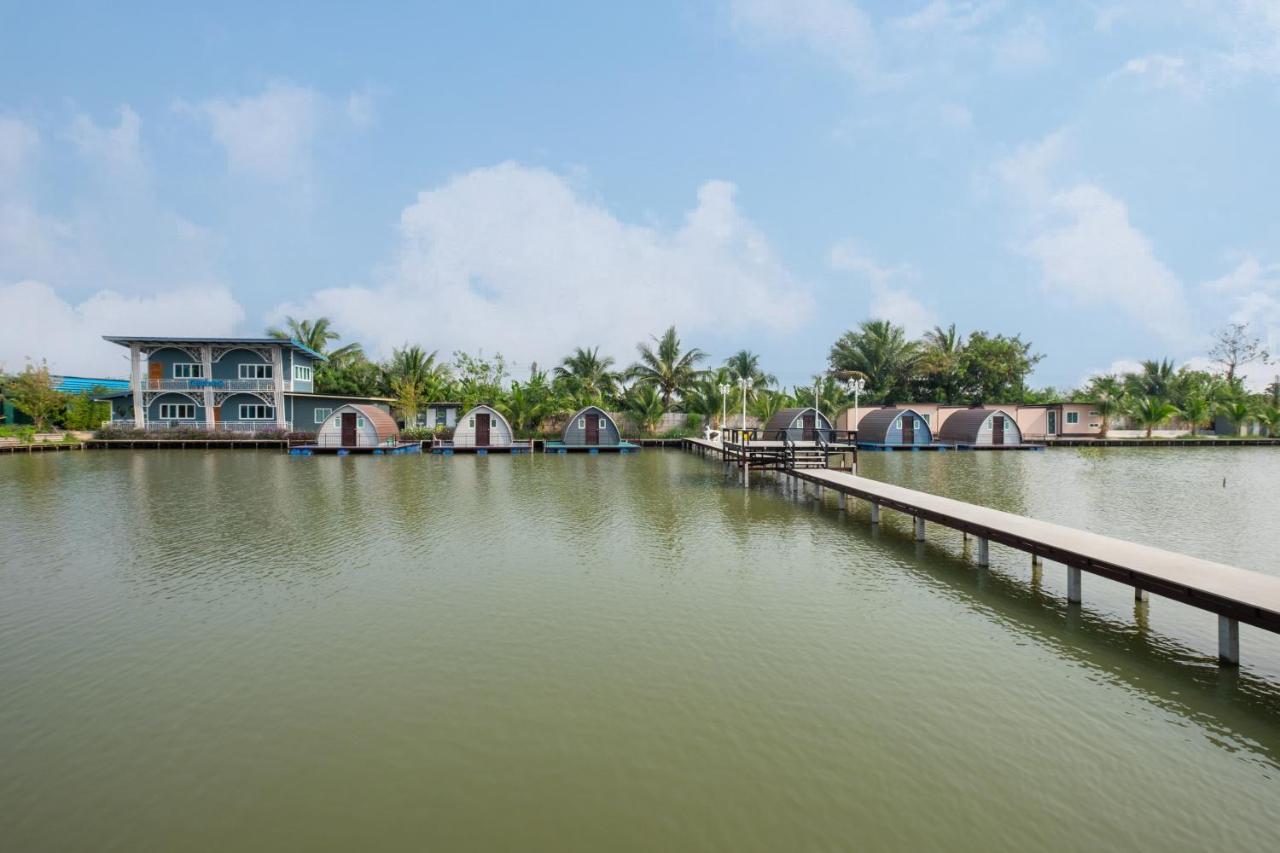 Feel Like Home แบบบ้านบ้าน Talat Amphoe Nakhon Chai Si Exterior photo