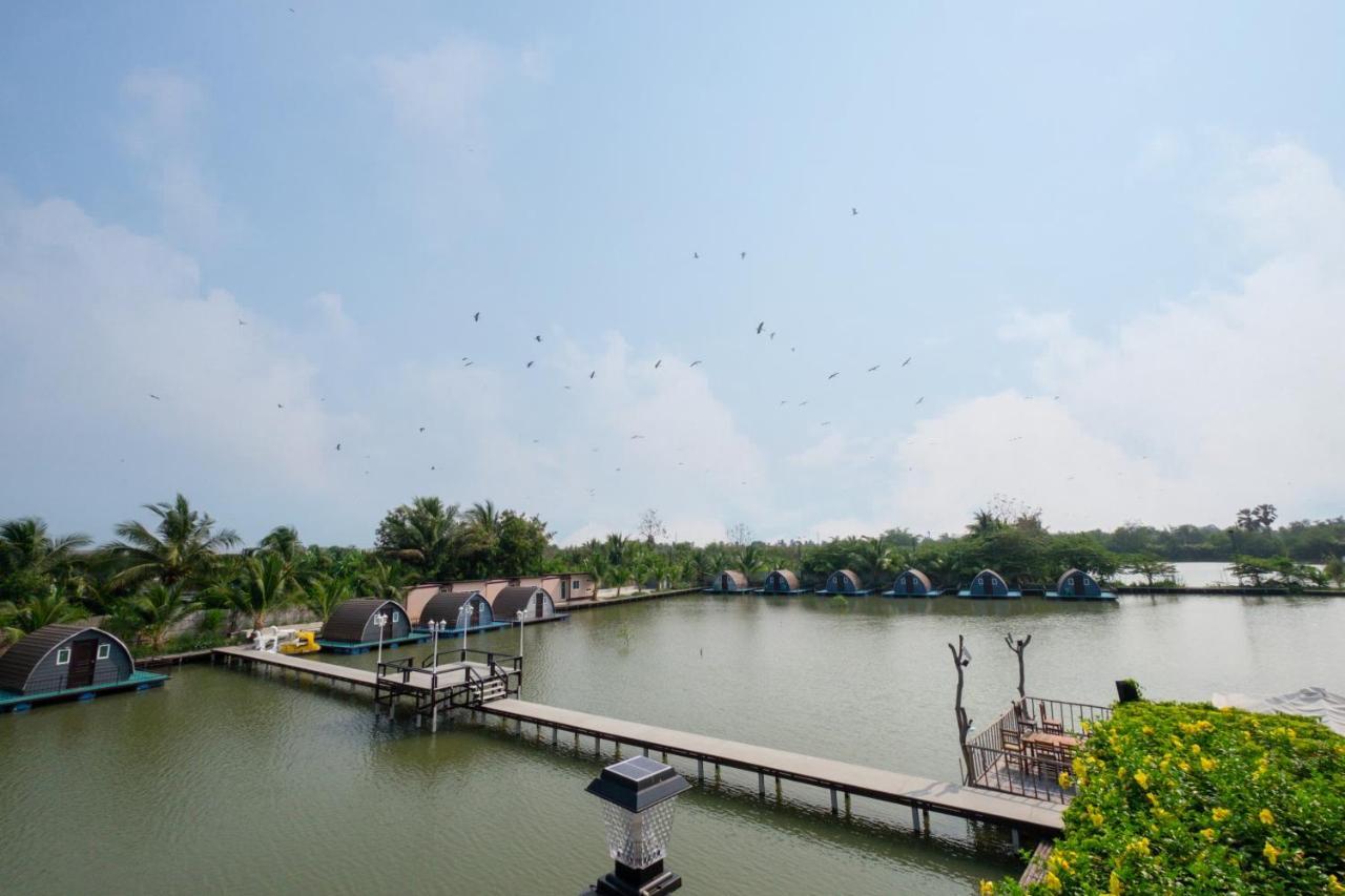 Feel Like Home แบบบ้านบ้าน Talat Amphoe Nakhon Chai Si Exterior photo