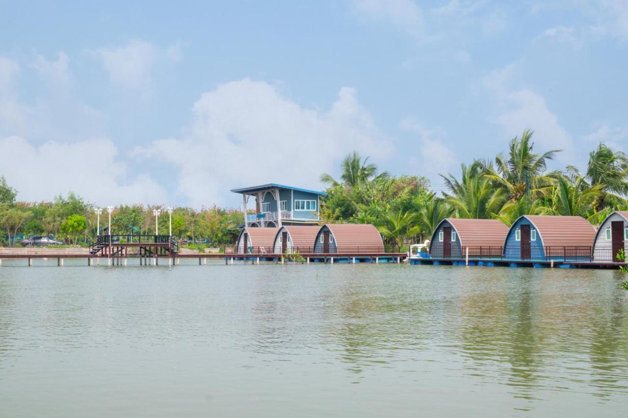 Feel Like Home แบบบ้านบ้าน Talat Amphoe Nakhon Chai Si Exterior photo
