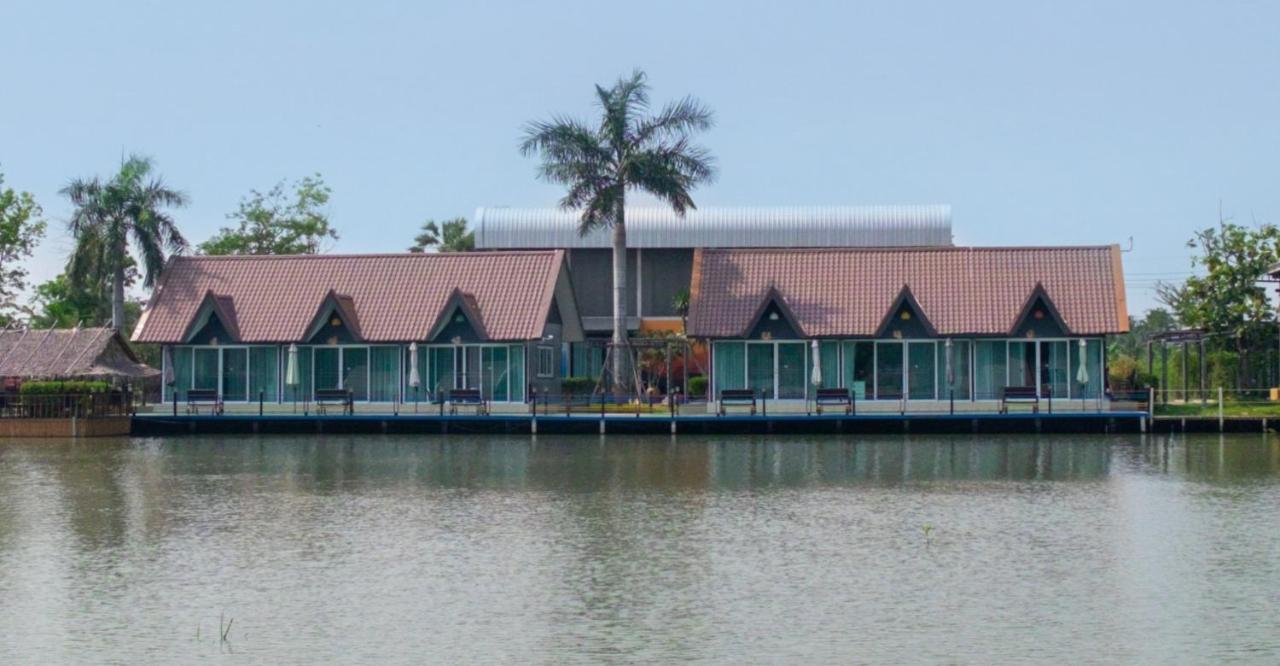 Feel Like Home แบบบ้านบ้าน Talat Amphoe Nakhon Chai Si Exterior photo