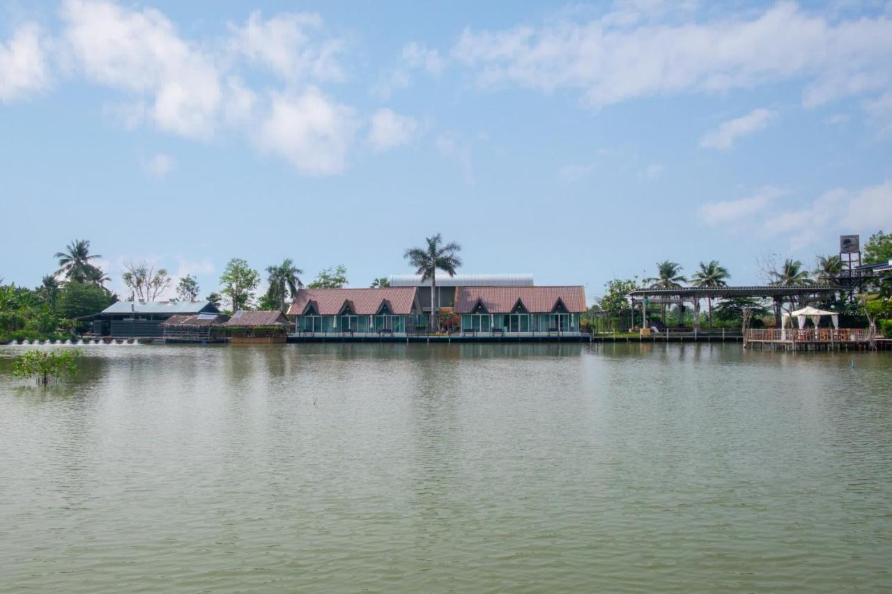 Feel Like Home แบบบ้านบ้าน Talat Amphoe Nakhon Chai Si Exterior photo