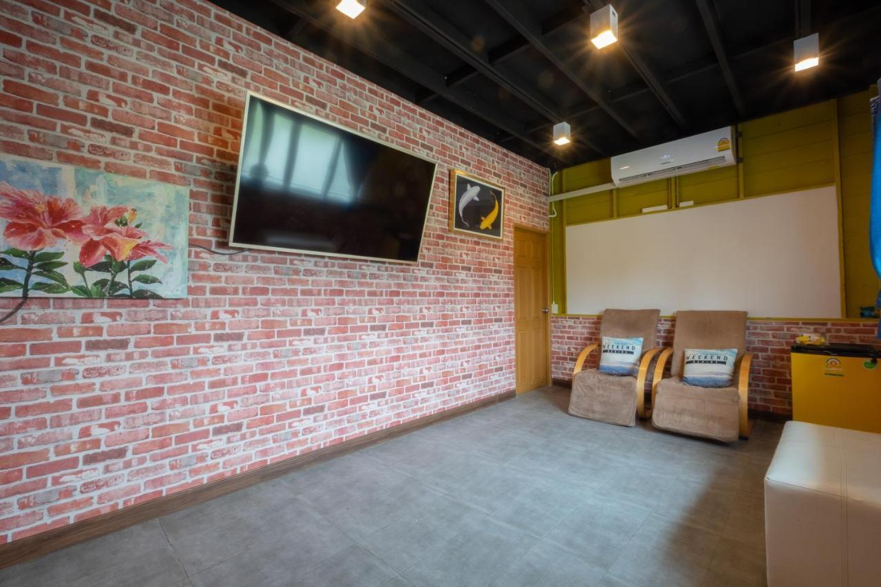 Feel Like Home แบบบ้านบ้าน Talat Amphoe Nakhon Chai Si Exterior photo