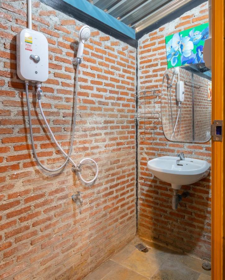 Feel Like Home แบบบ้านบ้าน Talat Amphoe Nakhon Chai Si Exterior photo
