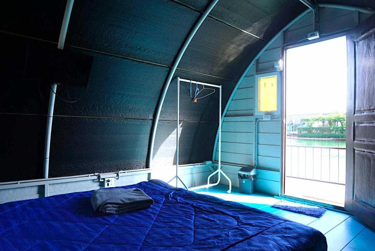 Feel Like Home แบบบ้านบ้าน Talat Amphoe Nakhon Chai Si Exterior photo