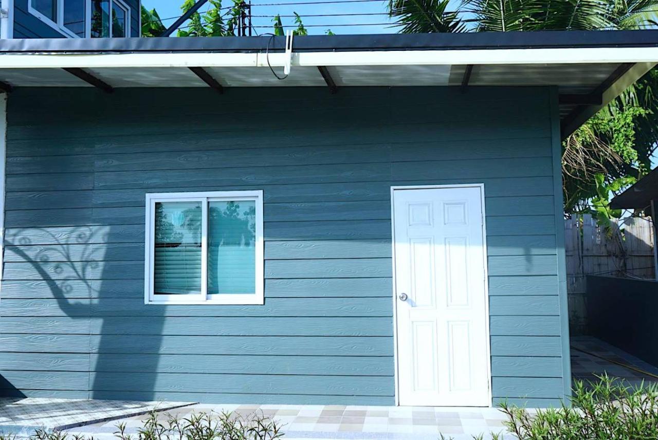 Feel Like Home แบบบ้านบ้าน Talat Amphoe Nakhon Chai Si Exterior photo