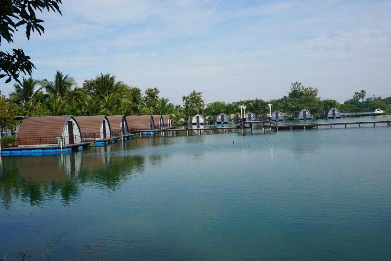 Feel Like Home แบบบ้านบ้าน Talat Amphoe Nakhon Chai Si Exterior photo