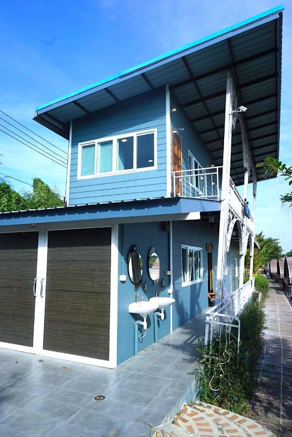 Feel Like Home แบบบ้านบ้าน Talat Amphoe Nakhon Chai Si Exterior photo