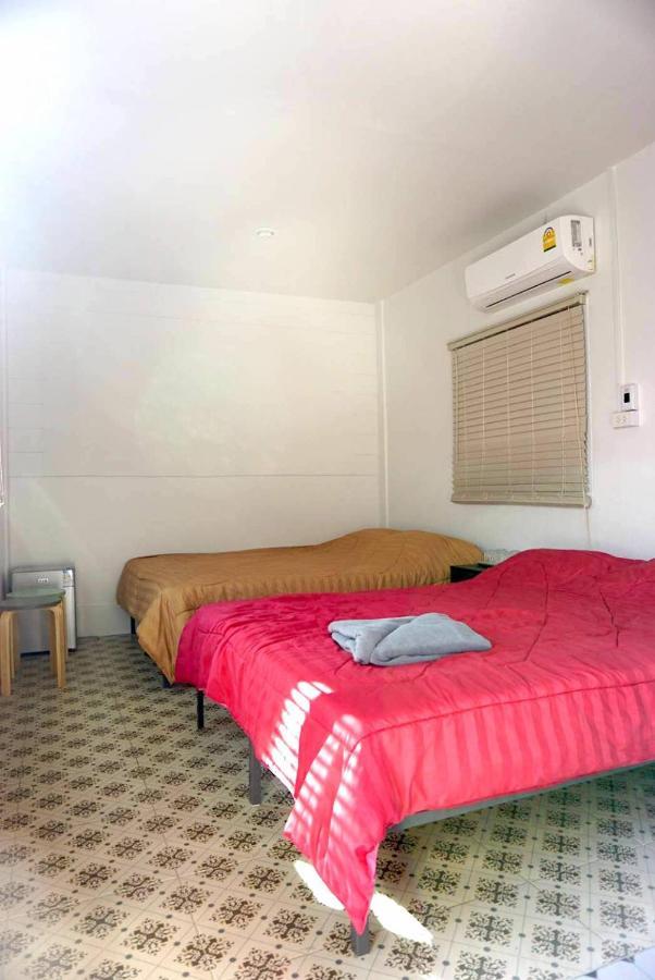 Feel Like Home แบบบ้านบ้าน Talat Amphoe Nakhon Chai Si Exterior photo