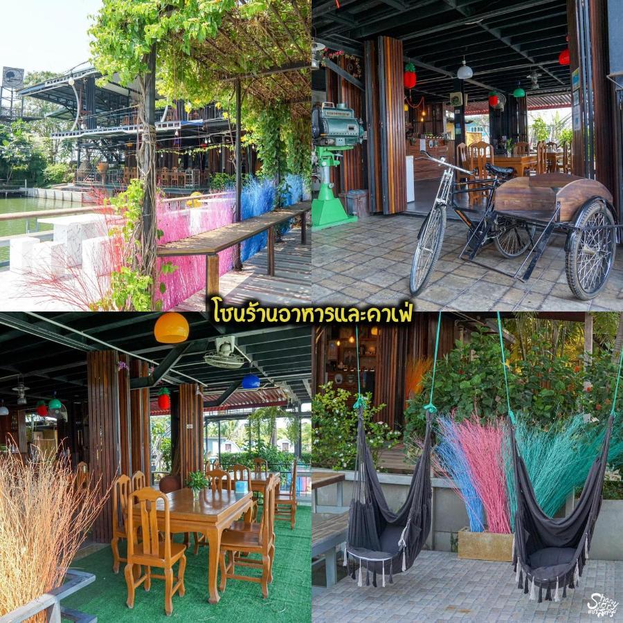 Feel Like Home แบบบ้านบ้าน Talat Amphoe Nakhon Chai Si Exterior photo